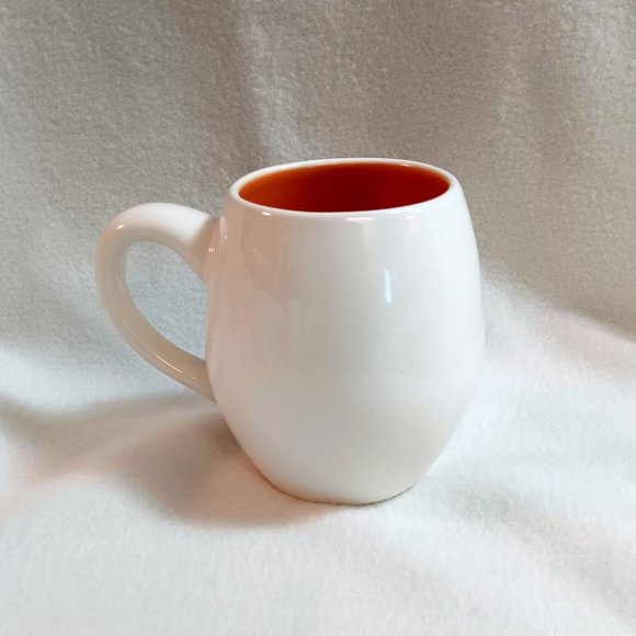 Rae Dunn mug - Home is where... Pilgrim hat 16 oz. Artisan Collection by Magenta - Picture 2 of 4